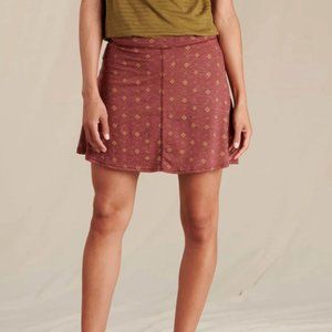 Toad & Co Seleena Skort NWT